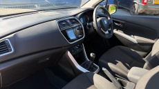 Suzuki Sx4 S Cross 1.0 Boosterjet SZ-T 5dr Petrol Hatchback